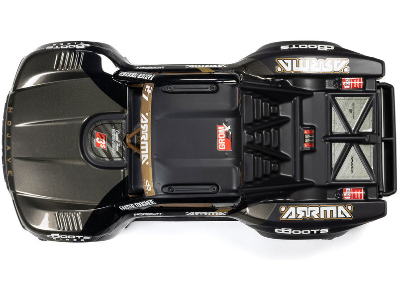 Arrma Mojave Grom 223S BLX 1:16 4WD RTR Basic černá