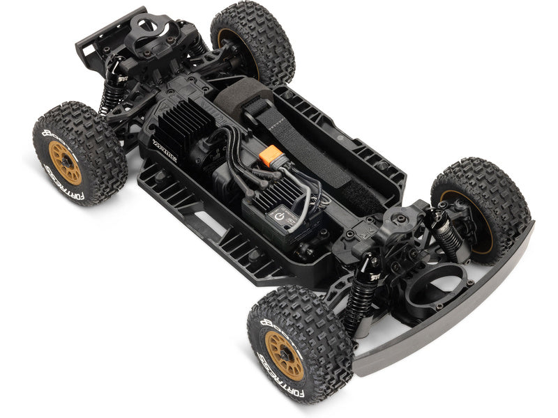 Arrma Mojave Grom 223S BLX 1:16 4WD RTR Basic černá