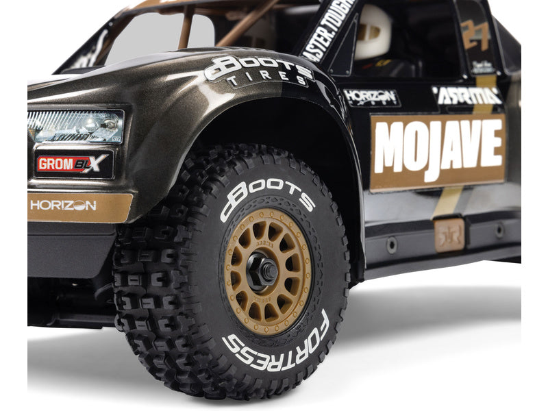 Arrma Mojave Grom 223S BLX 1:16 4WD RTR Basic černá