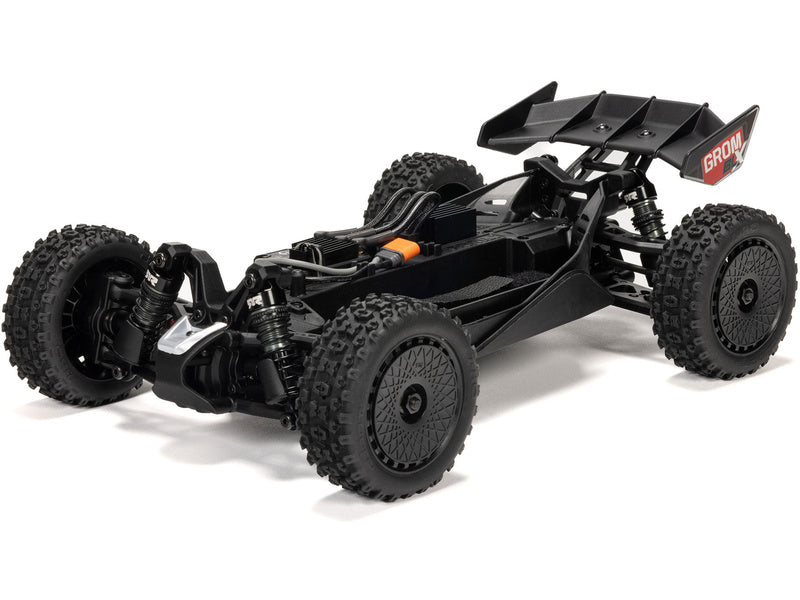 Arrma Typhon Grom 223S BLX 1:18 4WD RTR modrá