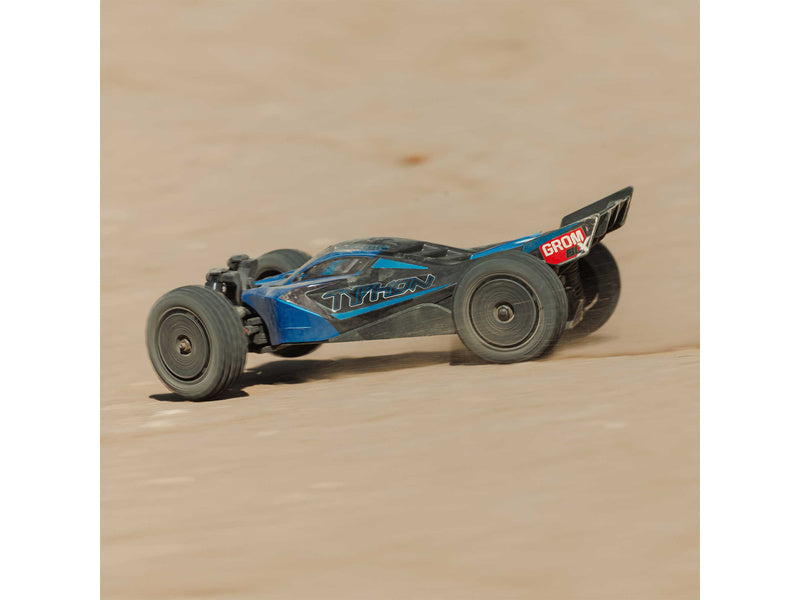 Arrma Typhon Grom 223S BLX 1:18 4WD RTR červená