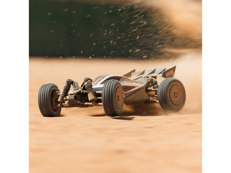 Arrma Typhon Grom 223S BLX 1:14 4WD RTR Basic stříbrná