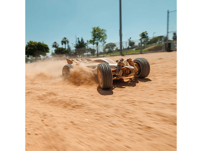 Arrma Typhon Grom 223S BLX 1:14 4WD RTR Basic stříbrná