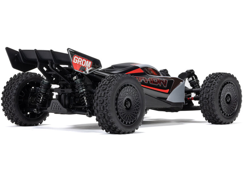 Arrma Typhon Grom 223S BLX 1:14 4WD RTR Basic stříbrná