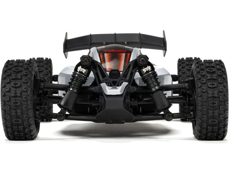 Arrma Typhon Grom 223S BLX 1:14 4WD RTR Basic stříbrná