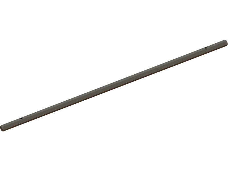 Arrma hřídel centrální 181mm ocel pro šasí 204mm: Grom