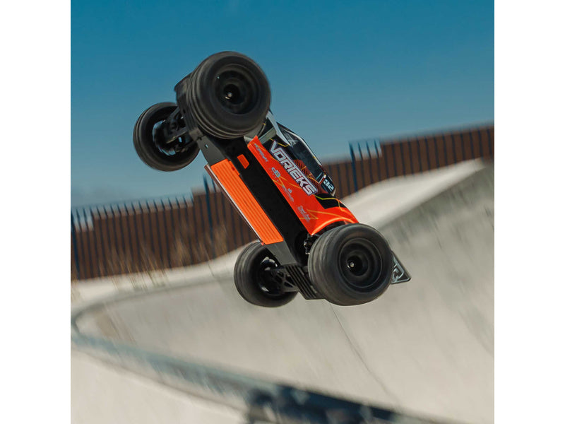 Arrma Vorteks Mega 550 1:10 RTR oranžová