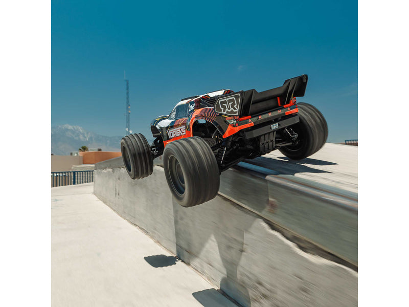 Arrma Vorteks Mega 550 1:10 RTR oranžová