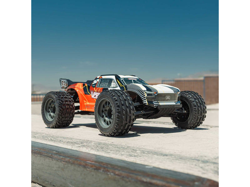 Arrma Vorteks Mega 550 1:10 RTR oranžová