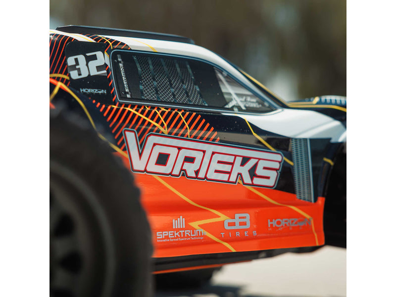 Arrma Vorteks Mega 550 1:10 RTR oranžová