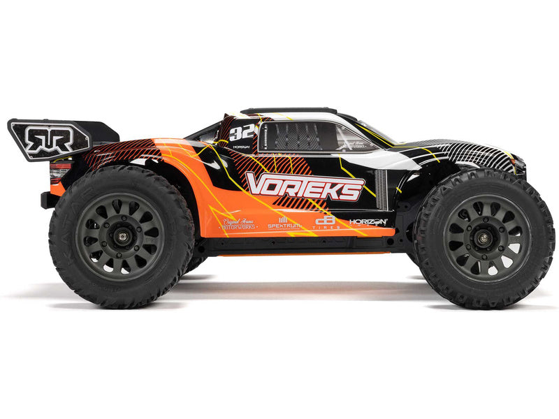 Arrma Vorteks Mega 550 1:10 RTR oranžová