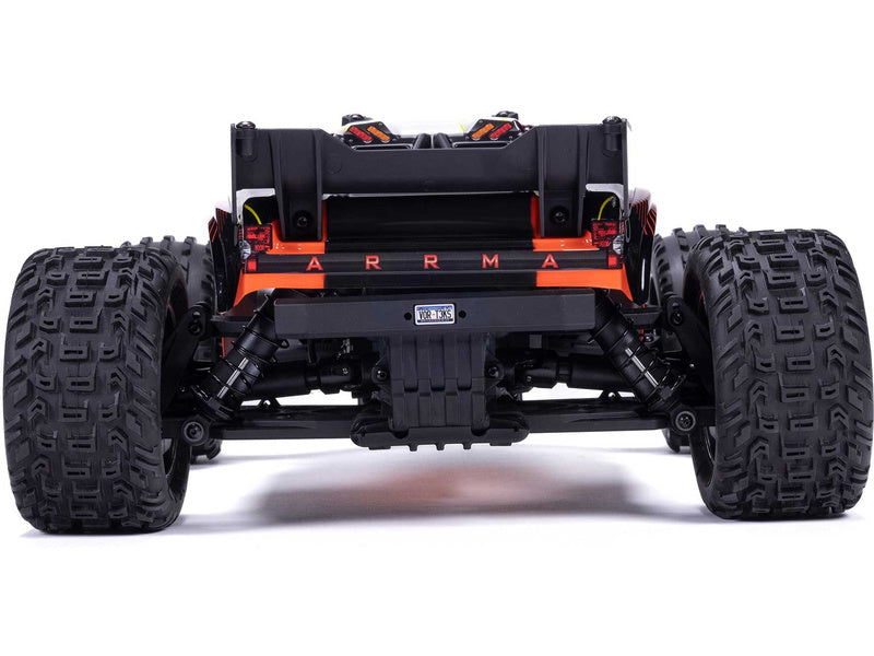 Arrma Vorteks Mega 550 1:10 RTR oranžová