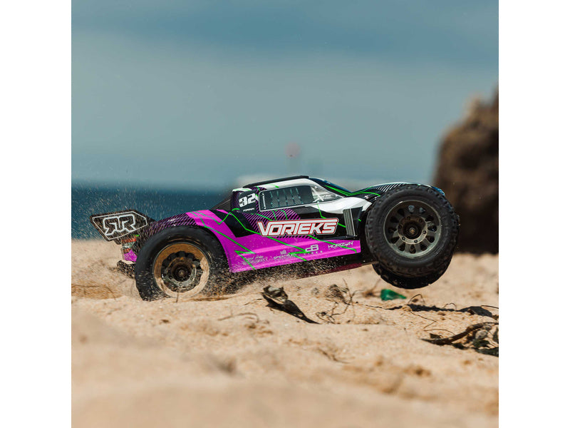 Arrma Vorteks Mega 550 1:10 RTR oranžová