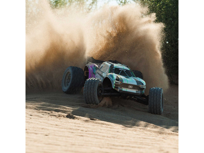 Arrma Vorteks Mega 550 1:10 RTR oranžová