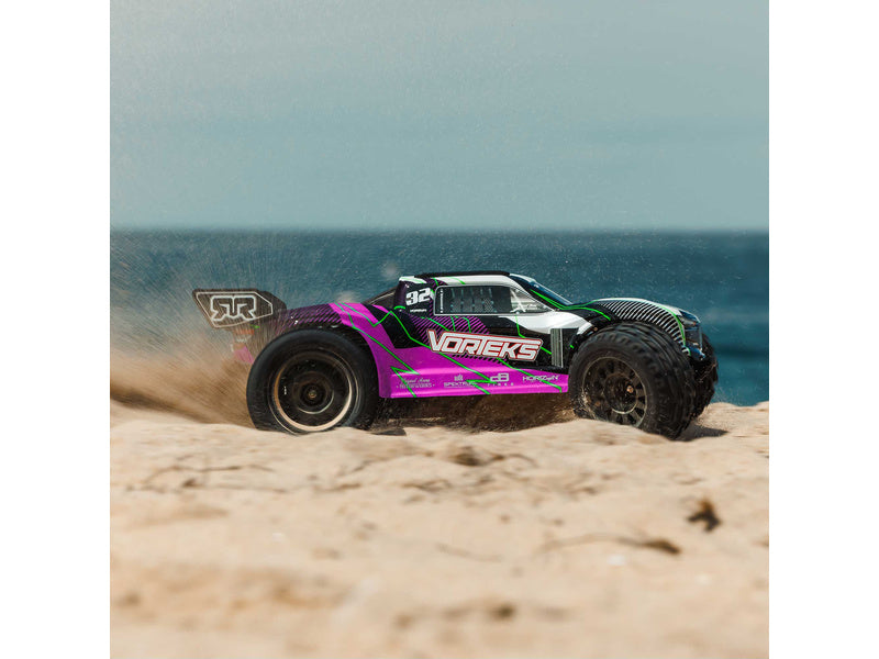 Arrma Vorteks Mega 550 1:10 RTR fialová