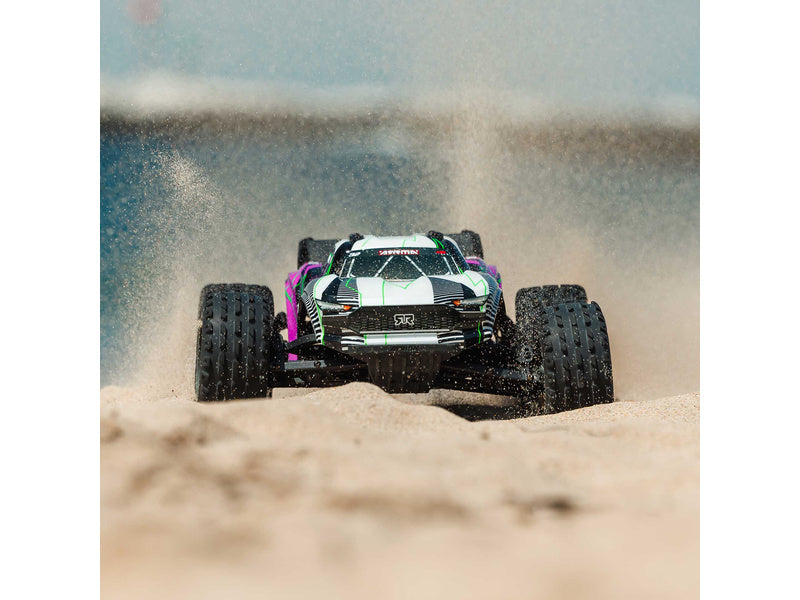 Arrma Vorteks Mega 550 1:10 RTR oranžová