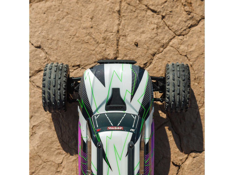 Arrma Vorteks Mega 550 1:10 RTR oranžová