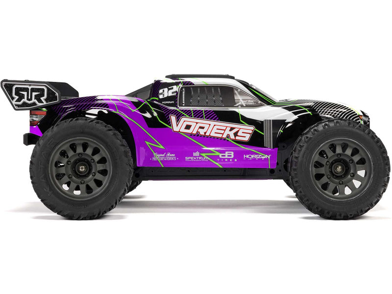 Arrma Vorteks Mega 550 1:10 RTR oranžová