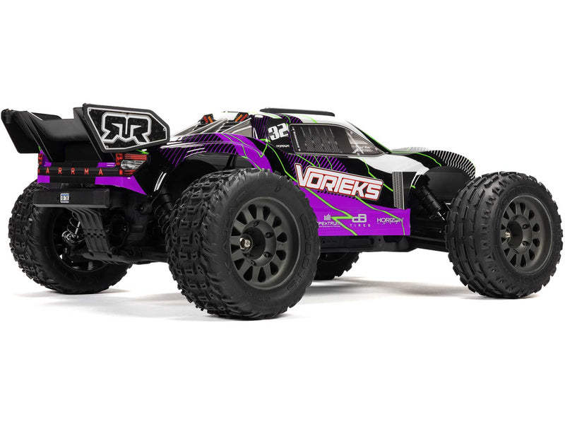 Arrma Vorteks Mega 550 1:10 RTR oranžová