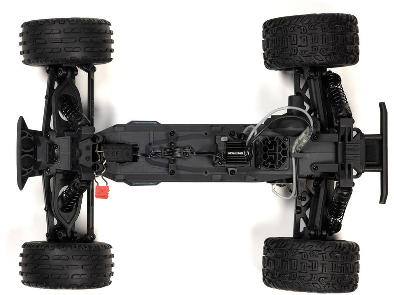 Arrma Vorteks Mega 550 1:10 RTR oranžová