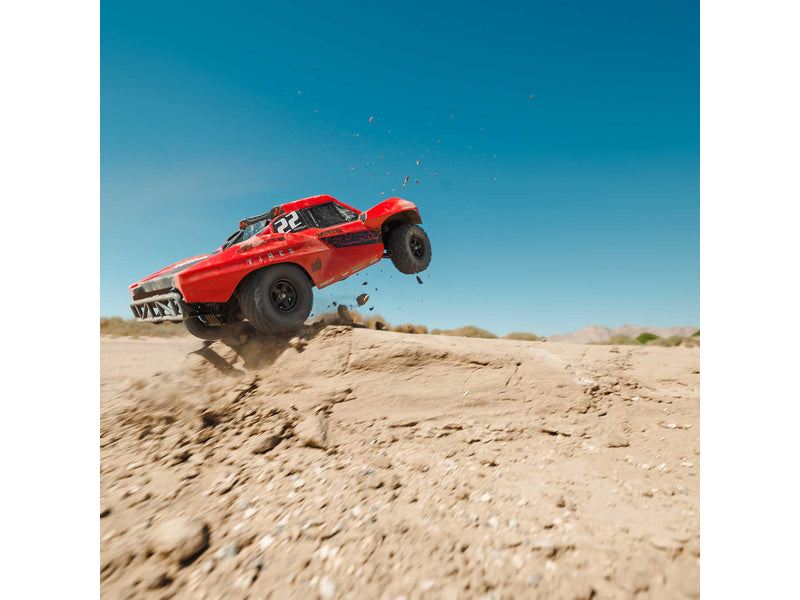 Arrma Fury Mega 550 1:10 RTR modrá