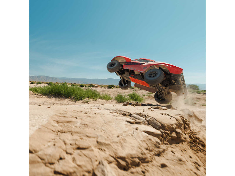 Arrma Fury Mega 550 1:10 RTR modrá