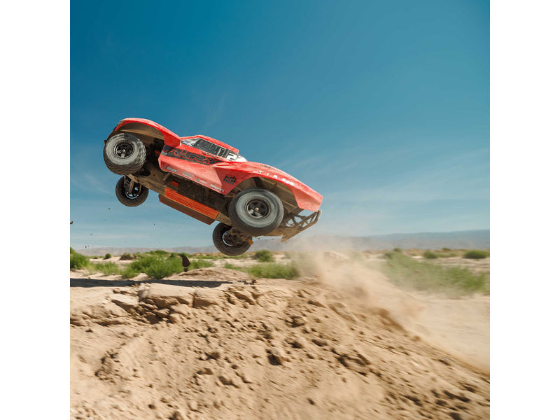 Arrma Fury Mega 550 1:10 RTR modrá