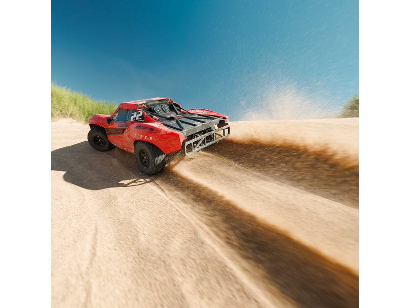 Arrma Fury Mega 550 1:10 RTR modrá