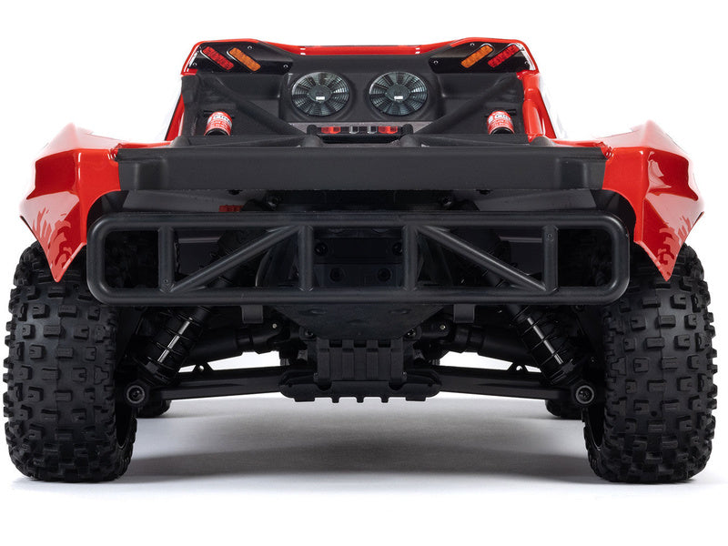 Arrma Fury Mega 550 1:10 RTR červená