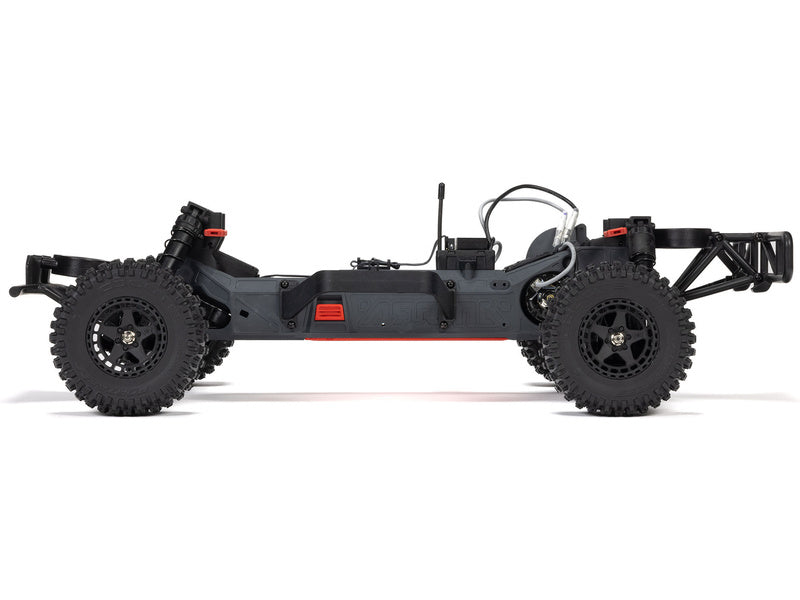 Arrma Fury Mega 550 1:10 RTR červená