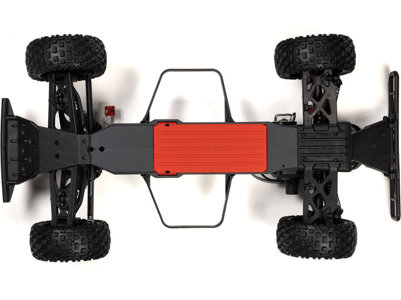 Arrma Fury Mega 550 1:10 RTR červená