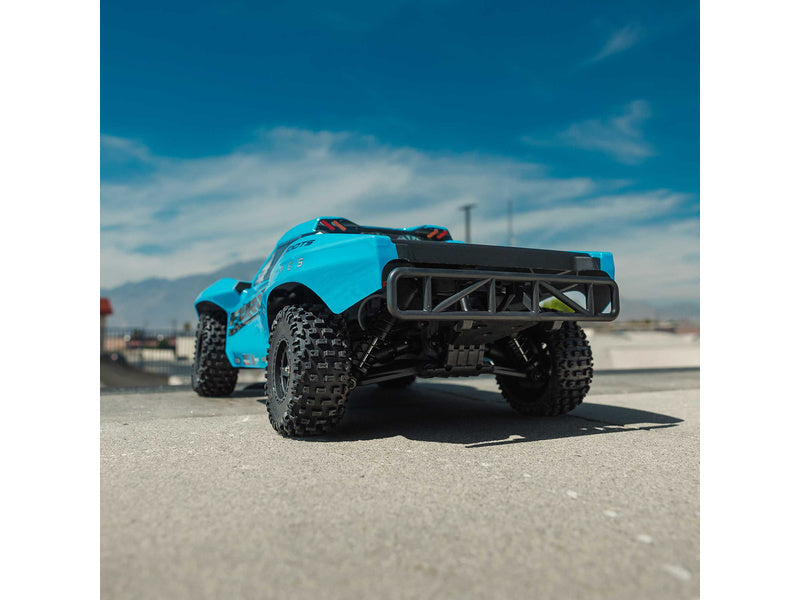 Arrma Fury Mega 550 1:10 RTR modrá