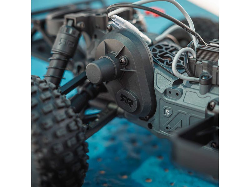 Arrma Fury Mega 550 1:10 RTR modrá