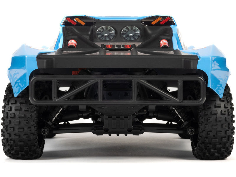 Arrma Fury Mega 550 1:10 RTR červená