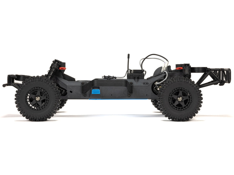 Arrma Fury Mega 550 1:10 RTR modrá