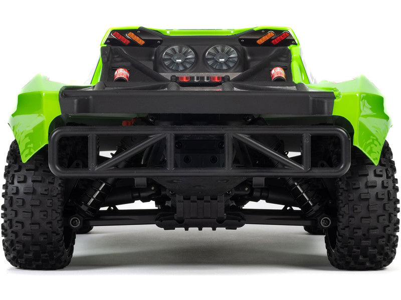 Arrma Fury Mega 550 1:10 RTR Basic zelená