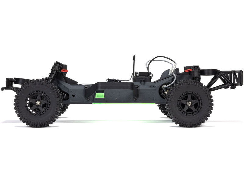 Arrma Fury Mega 550 1:10 RTR Basic zelená