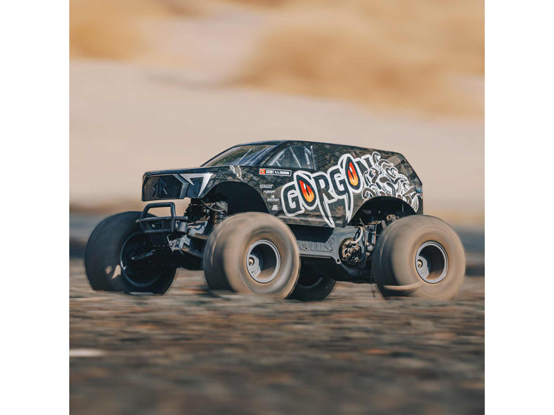 Arrma Gorgon 1:10 Kit Smart RTA čirá