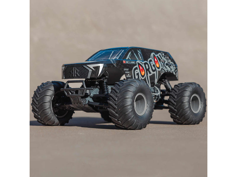 Arrma Gorgon 1:10 Kit Smart RTA čirá