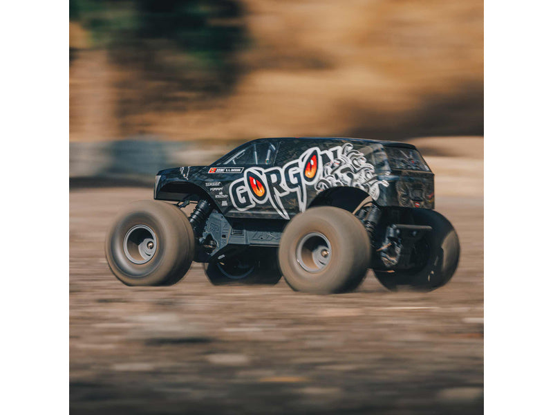 Arrma Gorgon 1:10 Kit Smart RTA čirá