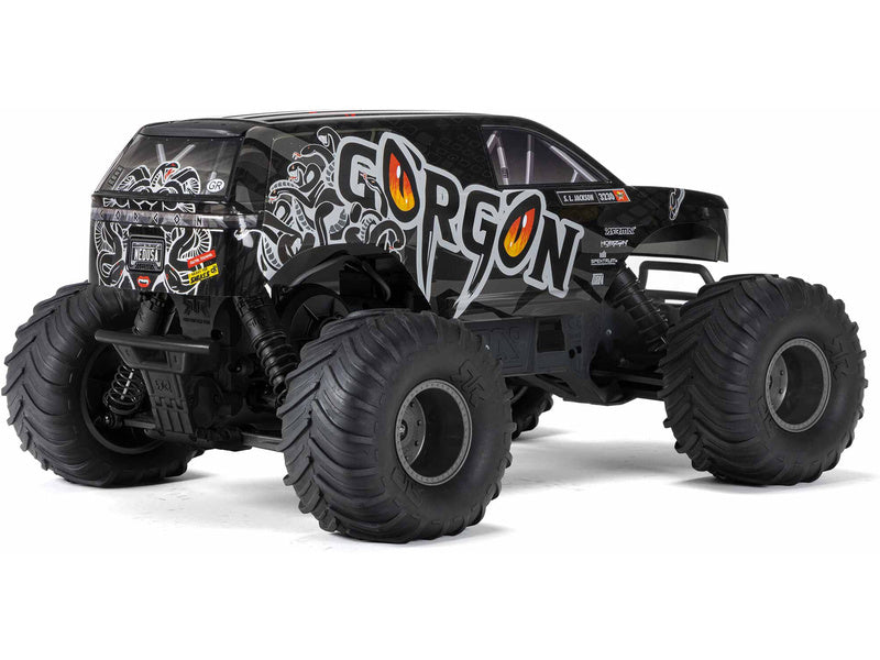 Arrma Gorgon 1:10 Kit Smart RTA čirá