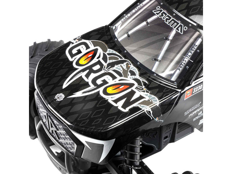 Arrma Gorgon 1:10 Kit Smart RTA čirá