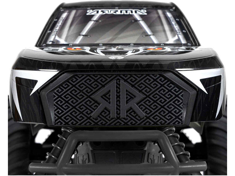 Arrma Gorgon 1:10 Kit Smart RTA černá