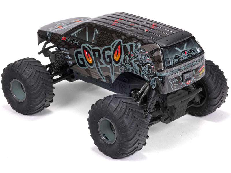 Arrma Gorgon 1:10 Kit Smart RTA čirá