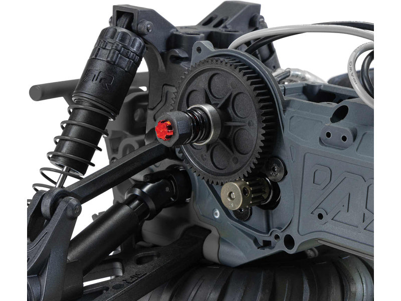 Arrma Gorgon 1:10 Kit Smart RTA černá