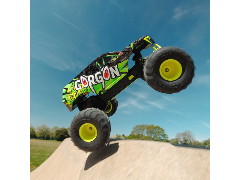 Arrma Gorgon 1:10 Smart RTR modrá