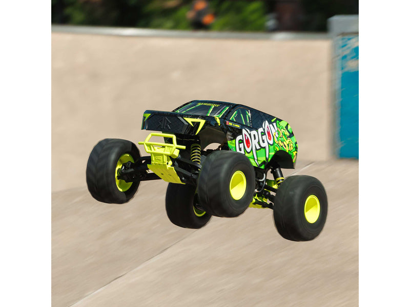 Arrma Gorgon 1:10 Smart RTR modrá