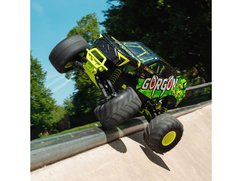 Arrma Gorgon 1:10 Smart RTR žlutá