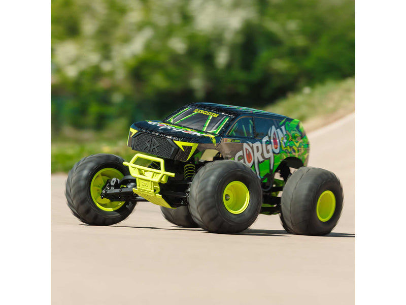 Arrma Gorgon 1:10 Smart RTR ocelová