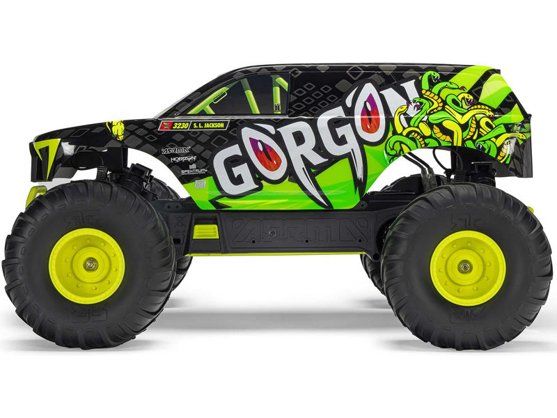 Arrma Gorgon 1:10 Smart RTR fialová